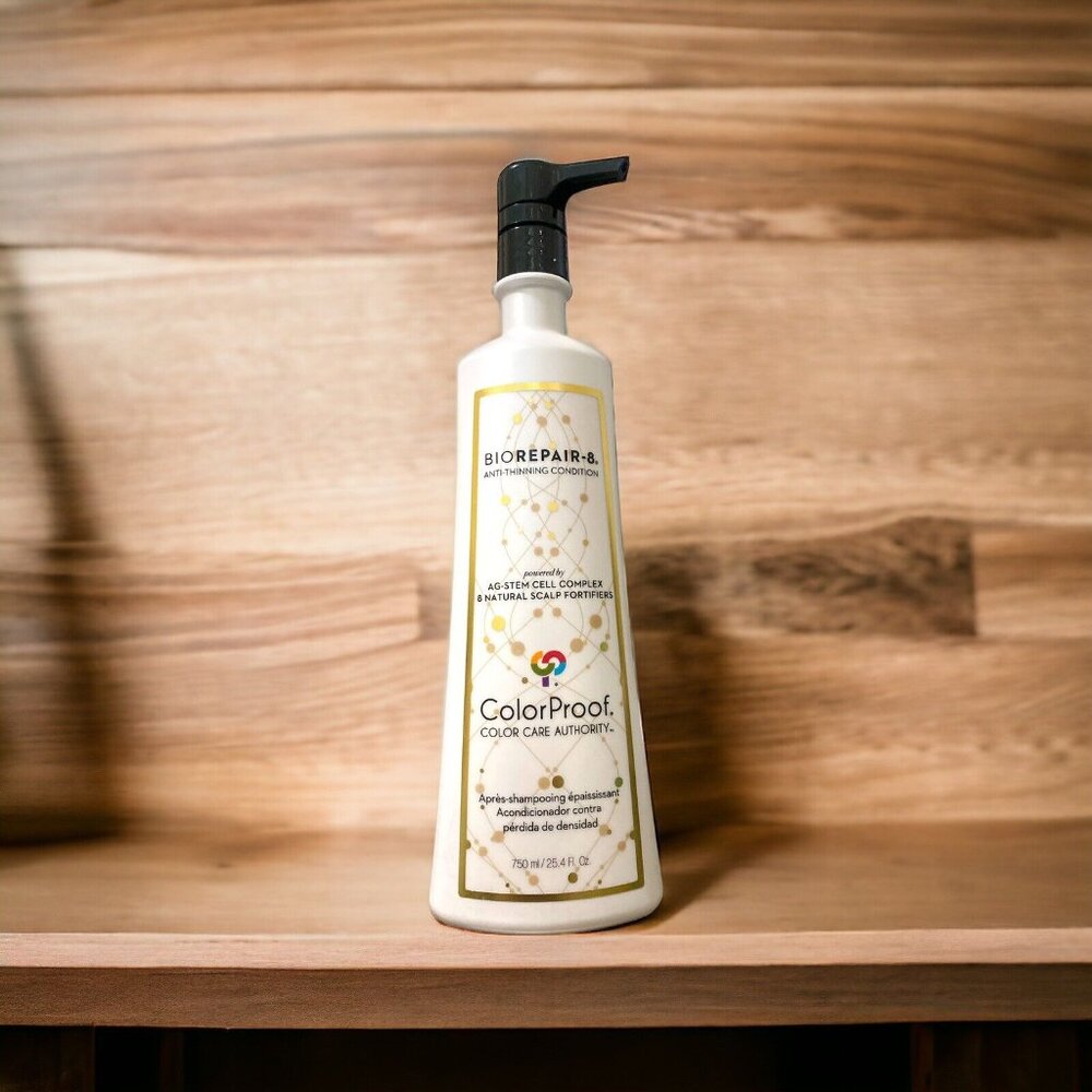 ColorProof BioRepair-8 Anti-Thinning Condition 25oz Conditioner
